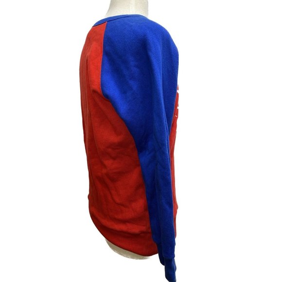 100% Auth GUCCI Oversize Sweatshirt Men's with Gucci Logo Size XS - Picture 8 of 9